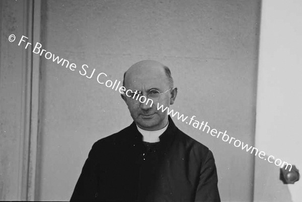 REV T COUNIHAN S.J.